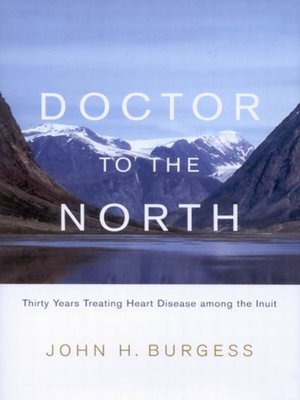 cover image of Doctor to the North